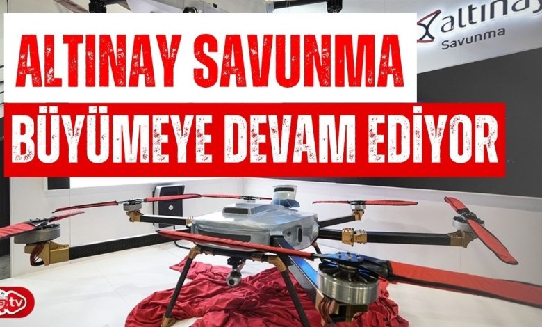 PUHU C100, İlk Kez IDEF 2025’te tanıtıldı | DASAL’dan Türkiye’nin Kargo İHA’sı PUHU C100, İlk Kez IDEF 2025’te tanıtıldı | DASAL’dan Türkiye’nin Kargo İHA’sı