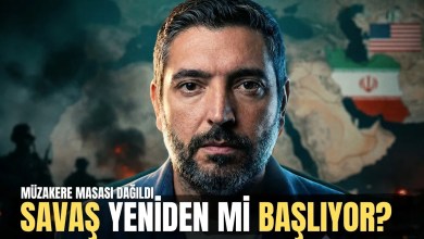 ABD ve İran Arasında Savaş Yeniden mi Başlıyor? ABD ve İran Arasında Savaş Yeniden mi Başlıyor?