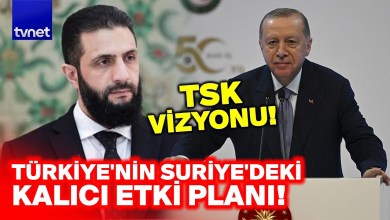 GÖRÜNMEYEN HARİTA: Türkiye, Suriye’yi nasıl yeniden şekillendiriyor? GÖRÜNMEYEN HARİTA: Türkiye, Suriye’yi nasıl yeniden şekillendiriyor?
