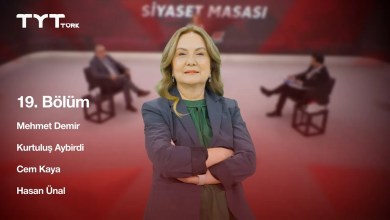 Siyaset Masası | 19. Bölüm • NATO Türkiye’yi Neden Görmezden Geliyor? Avrasya’da Oyun Kurucu Kim? Siyaset Masası | 19. Bölüm • NATO Türkiye’yi Neden Görmezden Geliyor? Avrasya’da Oyun Kurucu Kim?