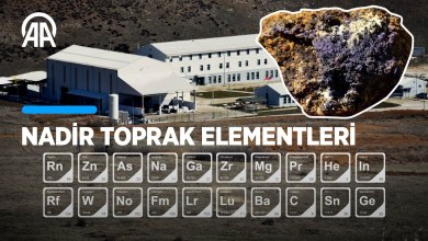 Savunma sanayisinde Türkiye’nin 2. sırada olduğu hammadde: “Nadir toprak elementleri” Savunma sanayisinde Türkiye’nin 2. sırada olduğu hammadde: “Nadir toprak elementleri”