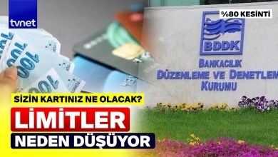 DÜĞMEYE BASILDI! Bankalar limitleri budamaya başladı! Limitiniz bir gecede yüzde 80 düşebilir! DÜĞMEYE BASILDI! Bankalar limitleri budamaya başladı! Limitiniz bir gecede yüzde 80 düşebilir!
