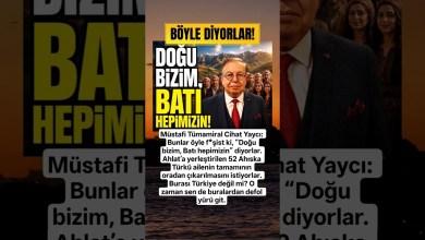 Müstafi Tümamiral Cihat Yaycı Doğu Bizim Batı Hepimizin Diyorlar #cihatyaycı #türkiye Müstafi Tümamiral Cihat Yaycı Doğu Bizim Batı Hepimizin Diyorlar #cihatyaycı #türkiye