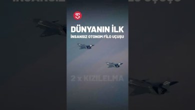 KIZILELMA’dan dünyada bir ilk daha! KIZILELMA’dan dünyada bir ilk daha!