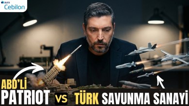 Yunanistan’ın Türkiye’ye Kurduğu “Patriot” Tuzağı Türk Ordusuna Sorun Olacak mı? Yunanistan’ın Türkiye’ye Kurduğu “Patriot” Tuzağı Türk Ordusuna Sorun Olacak mı?