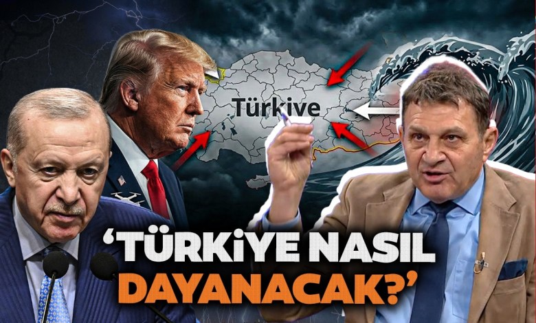 Türker Ertürk ABD Derin Devletinin Hedefini Açıkladı! “Tsunami Geliyor Türkiye Nasıl Dayanacak?” Türker Ertürk ABD Derin Devletinin Hedefini Açıkladı! “Tsunami Geliyor Türkiye Nasıl Dayanacak?”