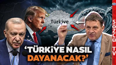 Türker Ertürk ABD Derin Devletinin Hedefini Açıkladı! “Tsunami Geliyor Türkiye Nasıl Dayanacak?” Türker Ertürk ABD Derin Devletinin Hedefini Açıkladı! “Tsunami Geliyor Türkiye Nasıl Dayanacak?”