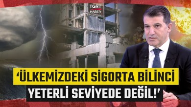 Türkiye’deki Sigorta Bilinci İstenilen Seviyede Değil – Celal Toprak ile İş Dünyası Türkiye’deki Sigorta Bilinci İstenilen Seviyede Değil – Celal Toprak ile İş Dünyası