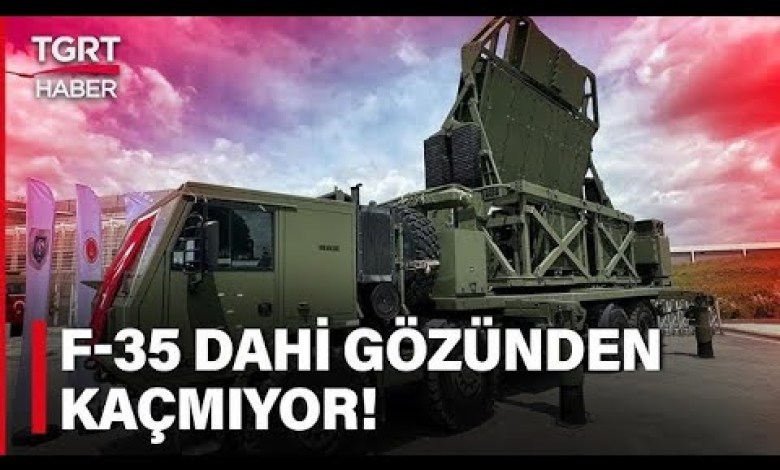 Türkiye Savunma Sanayii’nde çığır açmaya devam ediyor. Türkiye Savunma Sanayii’nde çığır açmaya devam ediyor.