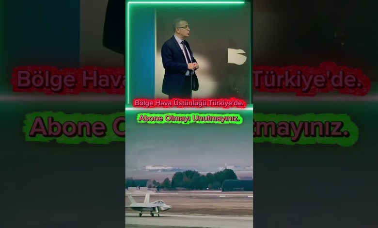 Bölgedeki Tüm Hava Üstünlüğü Türkiye’de! | Turkish Air Force. #shorts #savunmasanayii #kaan Bölgedeki Tüm Hava Üstünlüğü Türkiye’de! | Turkish Air Force. #shorts #savunmasanayii #kaan