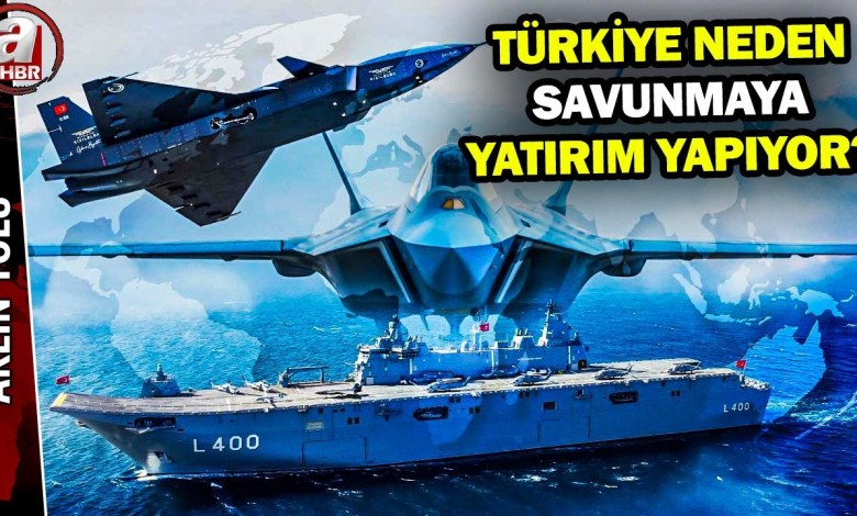 Savunma sanayii diplomaside ne değiştirdi? | A Haber Savunma sanayii diplomaside ne değiştirdi? | A Haber