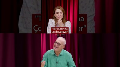 “Türk Kadınına Çok İş Düşüyor” #shorts “Türk Kadınına Çok İş Düşüyor” #shorts