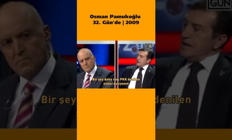 Pamukoğlu: ”Bölücülüğü Türk Milleti Veya Türkler Yapmıyor.” #pamukoğlu #shorts #reels #komutan Pamukoğlu: ”Bölücülüğü Türk Milleti Veya Türkler Yapmıyor.” #pamukoğlu #shorts #reels #komutan