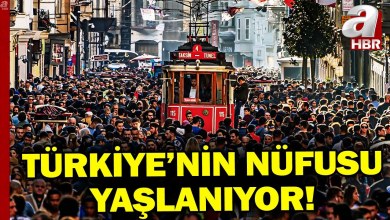 Türkiye’nin Nüfusu Yaşlanıyor… Nüfus Planlama Politikalarının Etkisi Ne? | A Haber Türkiye’nin Nüfusu Yaşlanıyor… Nüfus Planlama Politikalarının Etkisi Ne? | A Haber