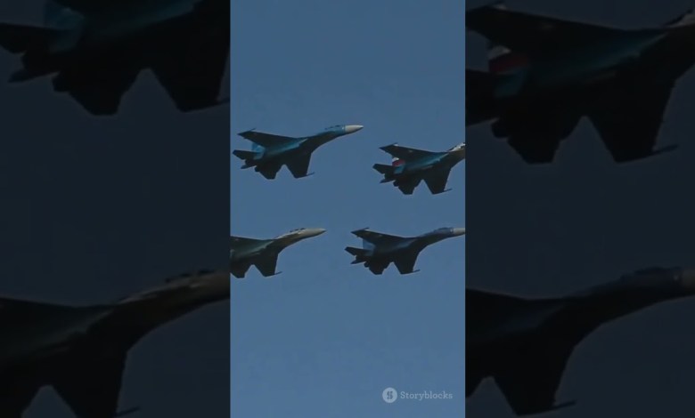 Dünyanın En Güçlü 4 Hava Kuvveti Karşı Karşıya! Dünyanın En Güçlü 4 Hava Kuvveti Karşı Karşıya!