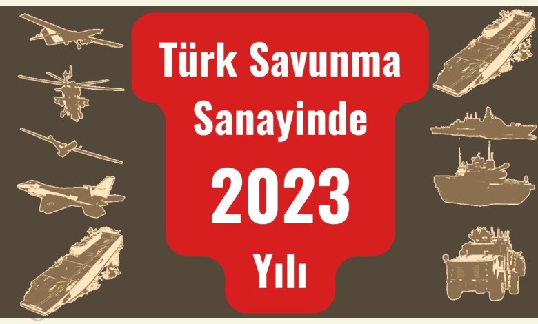 2023 Yılında Türk Savunma Sanayinde Neler Oldu | Gelişmeler Anlaşmalar İlkler Enler #haber #savunma 2023 Yılında Türk Savunma Sanayinde Neler Oldu | Gelişmeler Anlaşmalar İlkler Enler #haber #savunma