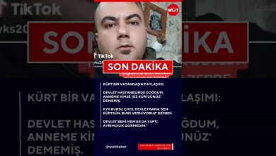 Bir Kürt vatandaşın “Türkiye’de kürt ayrımcılığı olmadı!” dediği paylaşım #keşfet #türkiye Bir Kürt vatandaşın “Türkiye’de kürt ayrımcılığı olmadı!” dediği paylaşım #keşfet #türkiye