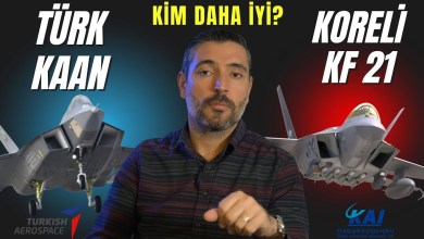 Dev Karşılaştırma – Milli Savaş Uçağımız Kaan mı, Koreli Rakibi KF 21 mi? Hangisi Daha İyi? Dev Karşılaştırma – Milli Savaş Uçağımız Kaan mı, Koreli Rakibi KF 21 mi? Hangisi Daha İyi?