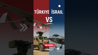 Türkiye – İsrail Savaşı Çıkarsa Kim Kazanır? | Askeri Güç Kıyaslaması Türkiye – İsrail Savaşı Çıkarsa Kim Kazanır? | Askeri Güç Kıyaslaması