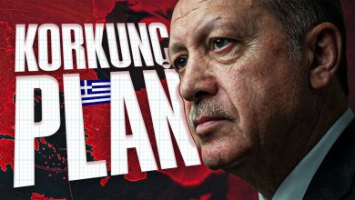 ERDOĞAN UYARDI: Yunanların Korkunç Planı ERDOĞAN UYARDI: Yunanların Korkunç Planı