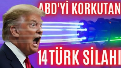Türk Ordusunun Amerika’yı Korkutan 14 Teknolojik Silahı ! HEPSİ YERLİ VE MİLLİ Türk Ordusunun Amerika’yı Korkutan 14 Teknolojik Silahı ! HEPSİ YERLİ VE MİLLİ