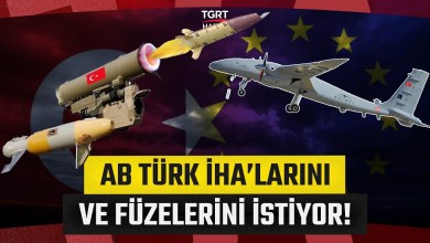 AB’nin Türk Silahlarına İlgisi Yunanı Rahatsız Etti: Atina ve Güney Kıbrıs Alarmda! – TGRT Haber AB’nin Türk Silahlarına İlgisi Yunanı Rahatsız Etti: Atina ve Güney Kıbrıs Alarmda! – TGRT Haber