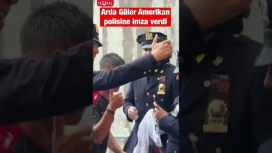 Arda Güler Amerikan polisine imza verdi #shorts #ardagüler #keşfet #futbol Arda Güler Amerikan polisine imza verdi #shorts #ardagüler #keşfet #futbol