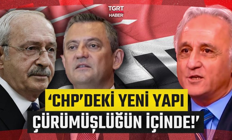 Bülent Gürsoy CHP’deki Kurultay Kavgası Yorumu: Ciddi Bir Ayrışma Söz Konusu – TGRT Haber Bülent Gürsoy CHP’deki Kurultay Kavgası Yorumu: Ciddi Bir Ayrışma Söz Konusu – TGRT Haber