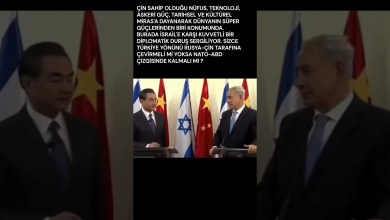 Dünya Bu Görüntüleri Konuşuyor! Yeni Süper Güç Çin mi? #china #israel #relationship #türkiye #war Dünya Bu Görüntüleri Konuşuyor! Yeni Süper Güç Çin mi? #china #israel #relationship #türkiye #war