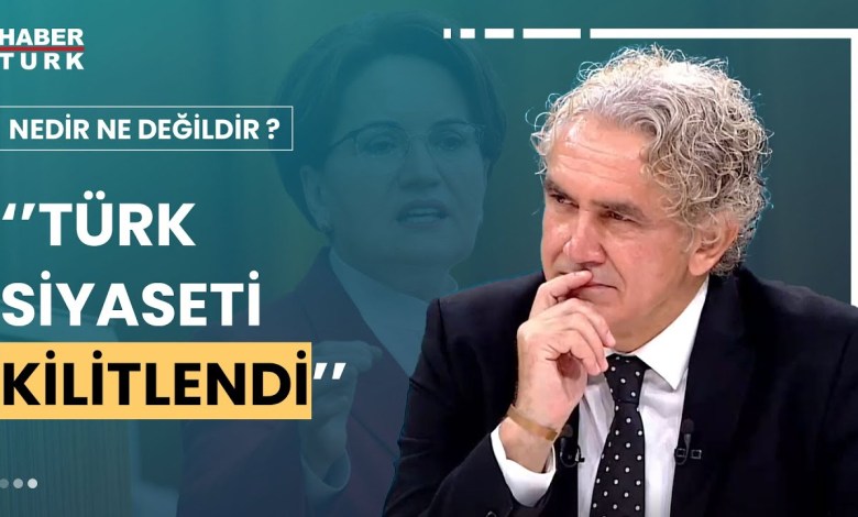 Türkiye’de siyaset bitti mi? Faruk Aksoy yorumladı Türkiye’de siyaset bitti mi? Faruk Aksoy yorumladı