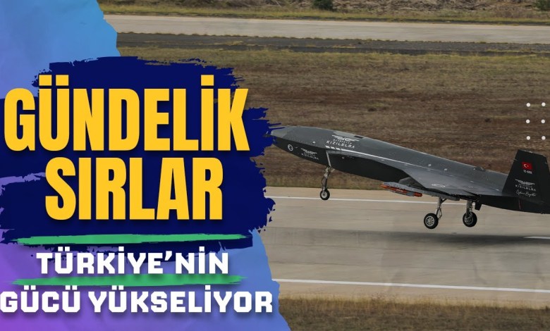 Türkiye’nin Yerli Savunma Sanayii: KAAN, TB3, Kızılelma ve Daha Fazlası Türkiye’nin Yerli Savunma Sanayii: KAAN, TB3, Kızılelma ve Daha Fazlası