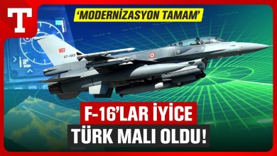 F-16’lar Eşik Atlıyor! Yerli Yazılım Devreye Girdi, Geri Sayım Başladı! – Türkiye Gazetesi F-16’lar Eşik Atlıyor! Yerli Yazılım Devreye Girdi, Geri Sayım Başladı! – Türkiye Gazetesi