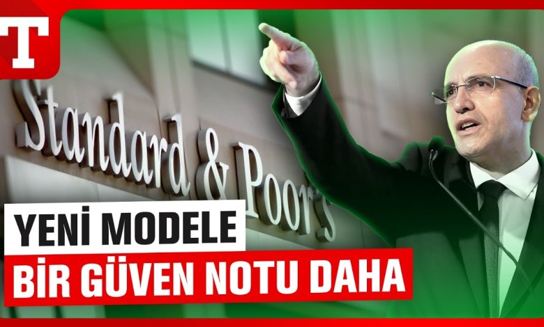 S&P’den olumlu sinyal! Ekonomi politikaları yatırımcıya güven veriyor – Türkiye Gazetesi S&P’den olumlu sinyal! Ekonomi politikaları yatırımcıya güven veriyor – Türkiye Gazetesi