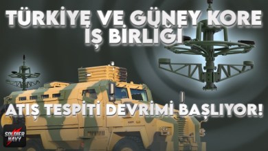 ASELSAN SEDA 100 ile Güney Kore’ye Çıkarma Yaptı! Bu Anlaşma Her Şeyi Değiştirebilir! ASELSAN SEDA 100 ile Güney Kore’ye Çıkarma Yaptı! Bu Anlaşma Her Şeyi Değiştirebilir!