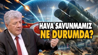 Türkiye’nin hava savunma sistemi ne durumda? | Mustafa Balbay’dan kritik sorular Türkiye’nin hava savunma sistemi ne durumda? | Mustafa Balbay’dan kritik sorular