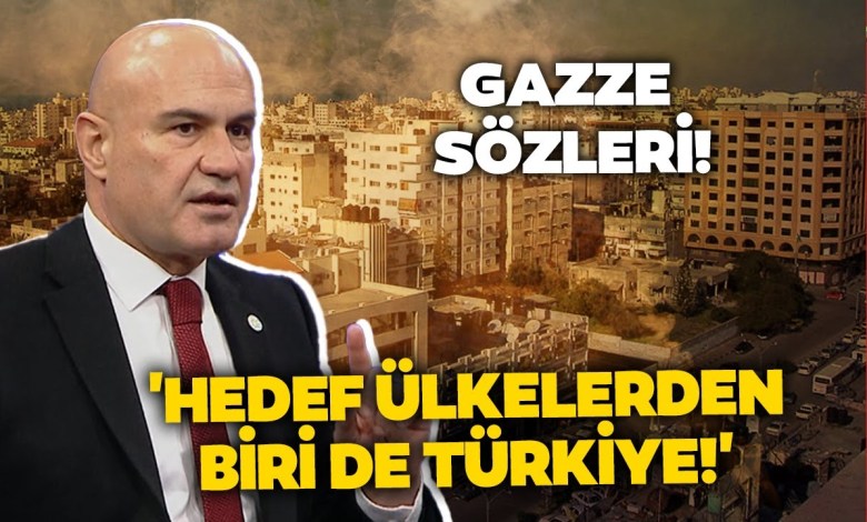 ‘Hedef Ülkelerden Biri de Türkiye’ Turhan Çömez’in Erdoğan ABD ve Gazze Sözleri Gündemi Sarsar ‘Hedef Ülkelerden Biri de Türkiye’ Turhan Çömez’in Erdoğan ABD ve Gazze Sözleri Gündemi Sarsar