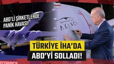 ABD’li Savunma Şirketinde ”Türkiye” Paniği! “İHA Pazarını Türkiye’ye Kaptırdık” – TGRT Haber ABD’li Savunma Şirketinde ”Türkiye” Paniği! “İHA Pazarını Türkiye’ye Kaptırdık” – TGRT Haber