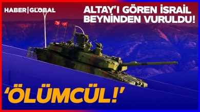 ‘TÜRKİYE SÜPER GÜÇLER ARASINA GİRİYOR! ÇOK ÖLÜMCÜL!’ Altay İsrail’i Beyninden Vurdu! ‘TÜRKİYE SÜPER GÜÇLER ARASINA GİRİYOR! ÇOK ÖLÜMCÜL!’ Altay İsrail’i Beyninden Vurdu!