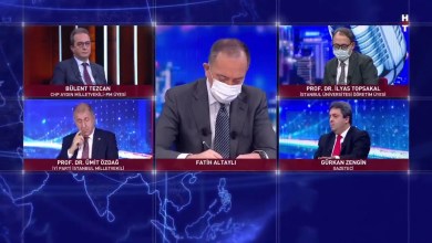 Gazeteci Gürkan Zengin yanıtladı: Türkiye Siyaseti’nde ne oluyor? Gazeteci Gürkan Zengin yanıtladı: Türkiye Siyaseti’nde ne oluyor?