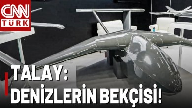 Tehditlere Karşı Büyük Caydırıcı Güç: TALAY! Suyun 30 Santimetre Üzerinden Uçabiliyor… Tehditlere Karşı Büyük Caydırıcı Güç: TALAY! Suyun 30 Santimetre Üzerinden Uçabiliyor…