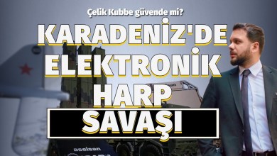 Türkiye’ye düşen Rus İHA’ları: Çelik Kubbe neden devreye girmedi? Türkiye’ye düşen Rus İHA’ları: Çelik Kubbe neden devreye girmedi?