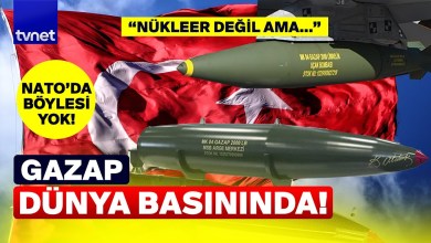 Türkiye Gazap ile neyi ilan etti? Amerikan basını Gazap’ın hangi özelliğine işaret ediyor? Türkiye Gazap ile neyi ilan etti? Amerikan basını Gazap’ın hangi özelliğine işaret ediyor?
