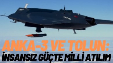 Askeri İçeriden En İyi Bilgiler ANKA-3’ün Devrim Yaratan Yeteneklerini Ortaya Çıkardı Askeri İçeriden En İyi Bilgiler ANKA-3’ün Devrim Yaratan Yeteneklerini Ortaya Çıkardı