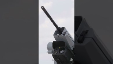 CANiK M3 FALCON ilk kez SAHA 2026’da | Hava platformları için yeni nesil silah CANiK M3 FALCON ilk kez SAHA 2026’da | Hava platformları için yeni nesil silah