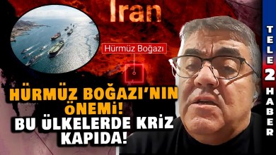 İran Hürmüz Boğazı’nı kapatırsa ne olur? Türkiye nasıl etkilenir? Enerji Uzmanı Arif Aktürk anlattı İran Hürmüz Boğazı’nı kapatırsa ne olur? Türkiye nasıl etkilenir? Enerji Uzmanı Arif Aktürk anlattı