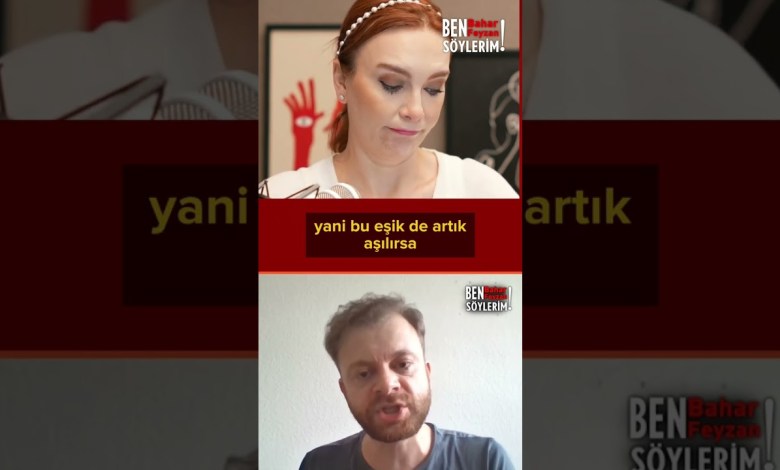 KONU EKREM İMAMOĞLU DEĞİL, MUHALEFETSİZ TÜRKİYE! KONU EKREM İMAMOĞLU DEĞİL, MUHALEFETSİZ TÜRKİYE!