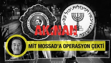 MONİTUM: Türkiye’de Mossad Ağı Nasıl Çökertildi? MONİTUM: Türkiye’de Mossad Ağı Nasıl Çökertildi?