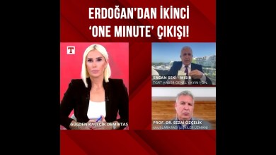 Erdoğan’dan İkinci ‘One Minute’ Çıkışı! Netanyahu’nun Geleceğini Duyunca “Geri Dönün” Demiş! #Shorts Erdoğan’dan İkinci ‘One Minute’ Çıkışı! Netanyahu’nun Geleceğini Duyunca “Geri Dönün” Demiş! #Shorts