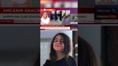 Narin Güran soruşturmasında bomba gelişme! Gözaltındaki amcanın arabasında şoke eden DNA eşleşmesi! Narin Güran soruşturmasında bomba gelişme! Gözaltındaki amcanın arabasında şoke eden DNA eşleşmesi!
