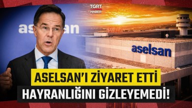 ASELSAN’da Gördüklerine Hayran Kaldı! NATO Genel Sekreteri Rutte’den Türk Savunma Sanayiine Övgü ASELSAN’da Gördüklerine Hayran Kaldı! NATO Genel Sekreteri Rutte’den Türk Savunma Sanayiine Övgü